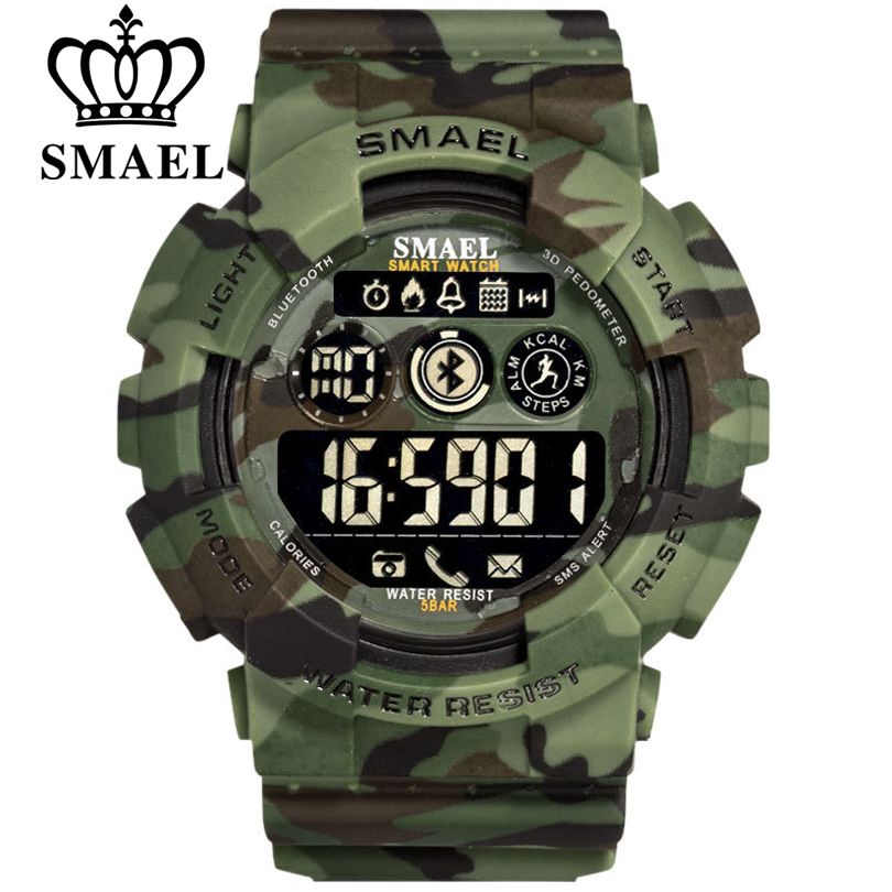 mens sport smart watch