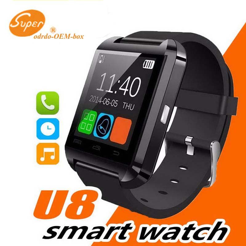 bluetooth u8 smartwatch