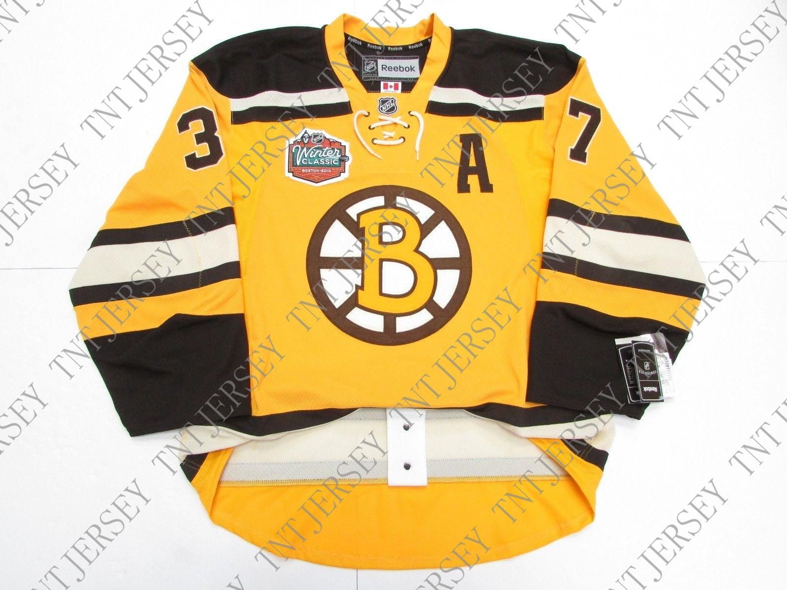 boston bruins classic jersey