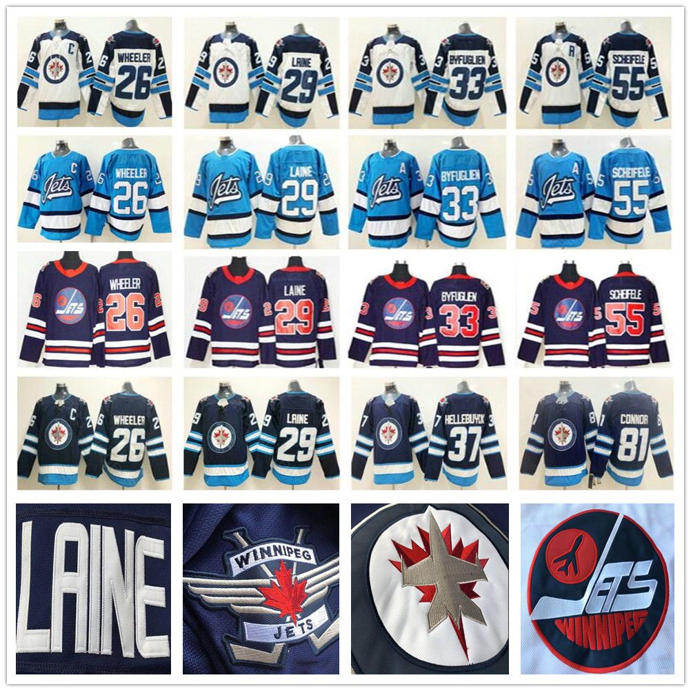 kyle connor heritage classic jersey