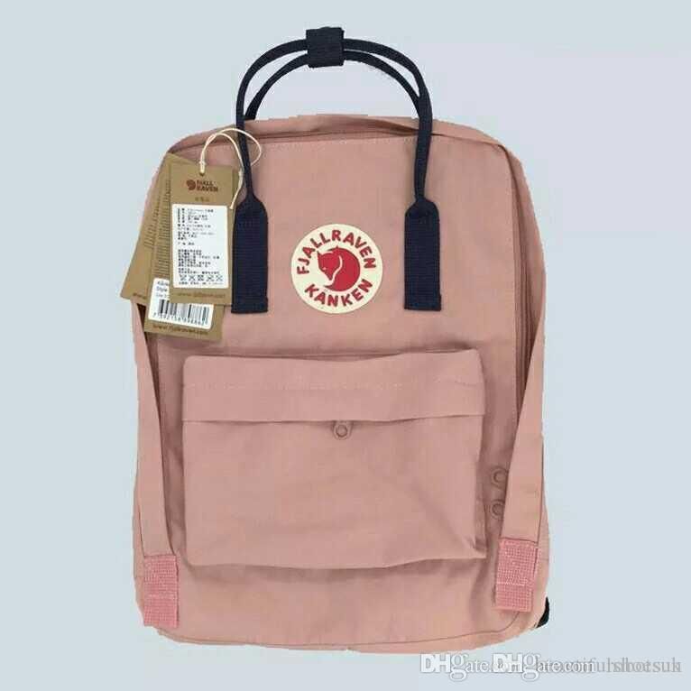mochilas mujer kanken