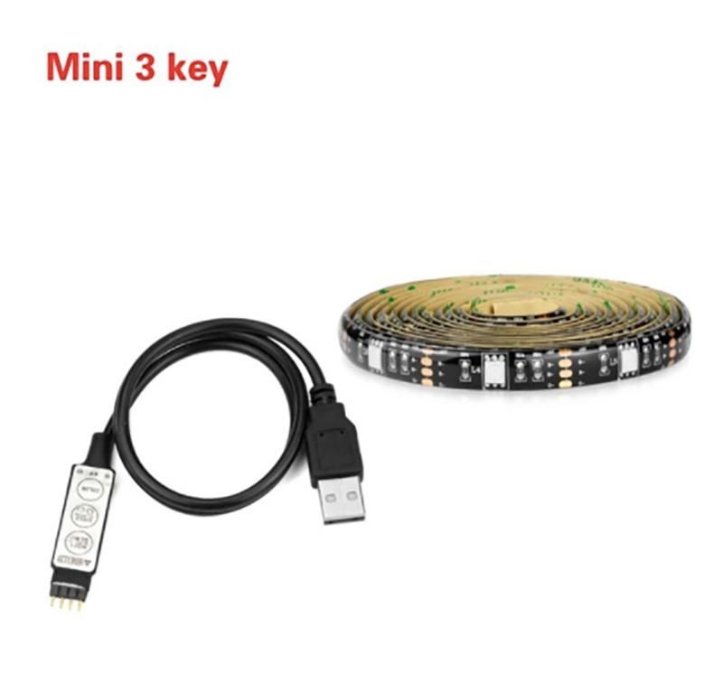 أسود PCB MINI 3key