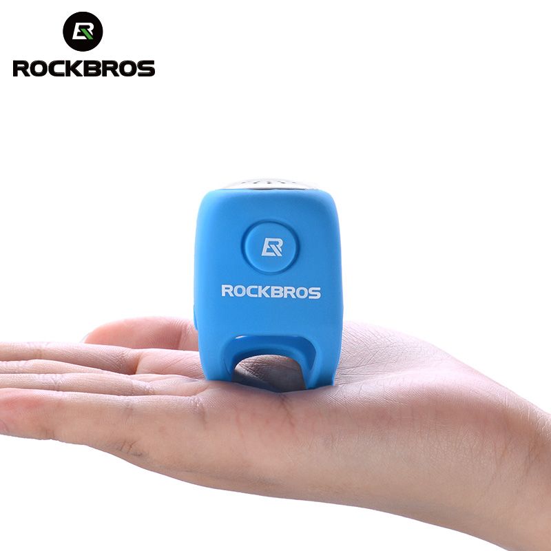 ROCKBROS 90 Db Bici Elettrica Campanello Corno Campanello Di Sicurezza Mtb  Ciclismo Manubrio Campanello Gel Silice Anello Accessori Biciclette Da  26,71 € | DHgate Italy