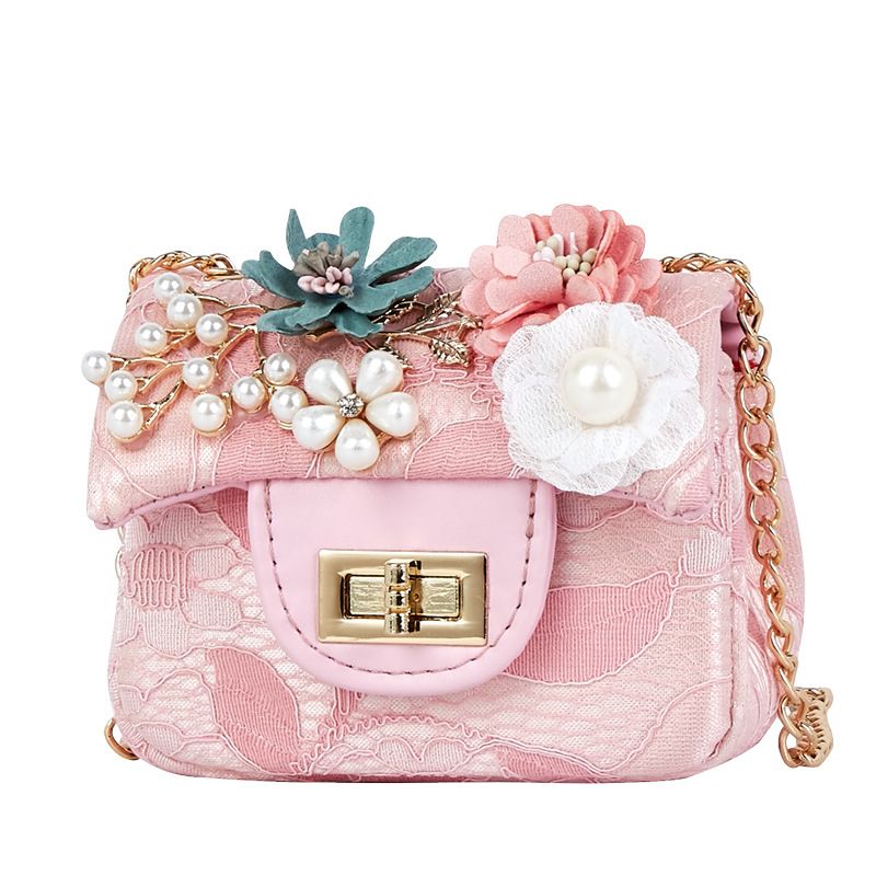 Laidan Little Girls Cute Shoulder Bag