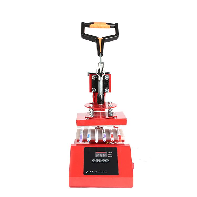 press sublimation machine