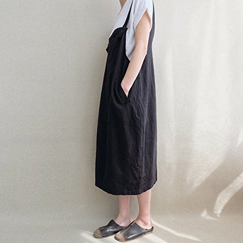 spaghetti strap jumper dress