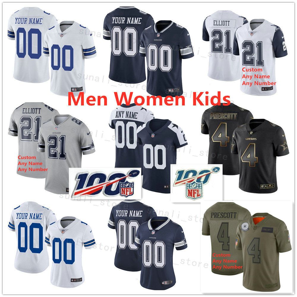 kids vander esch jersey