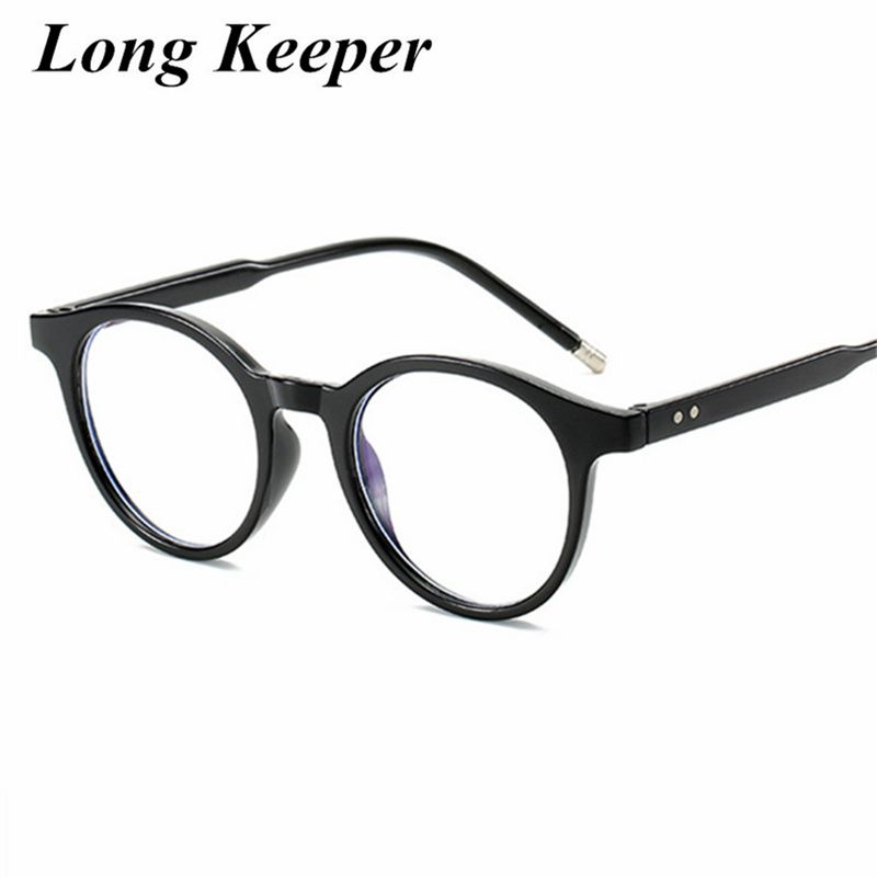 round black glasses frames