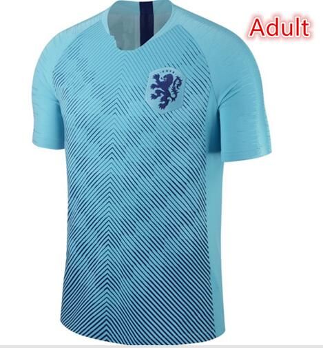 dutch soccer jersey