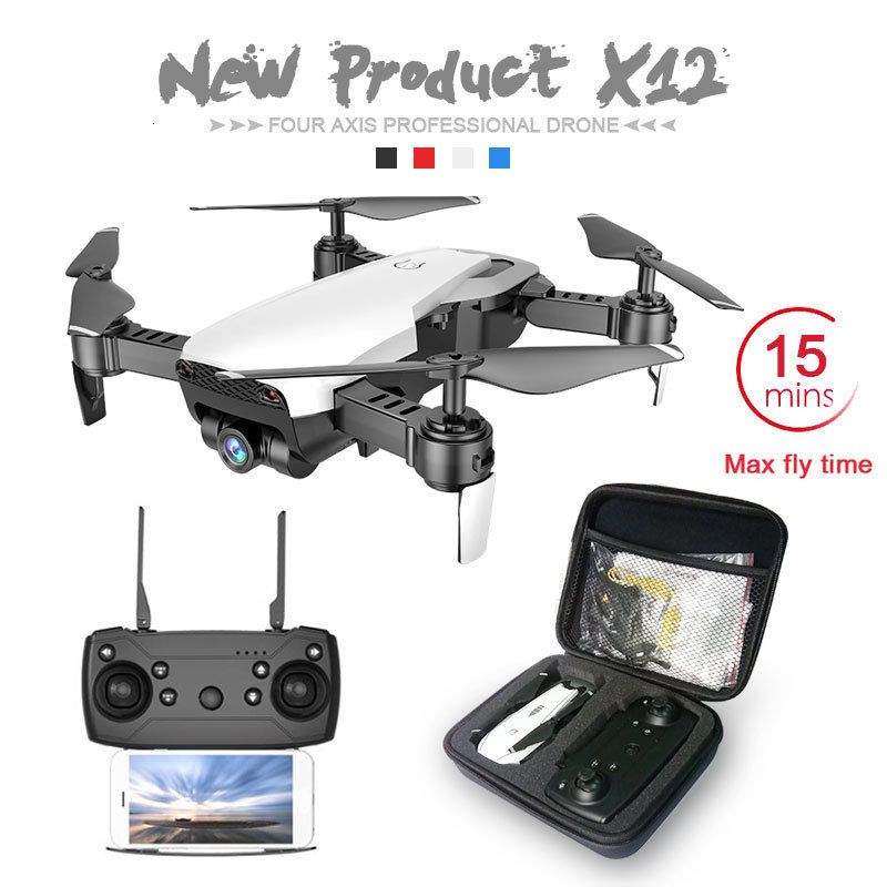 x12 wifi drone