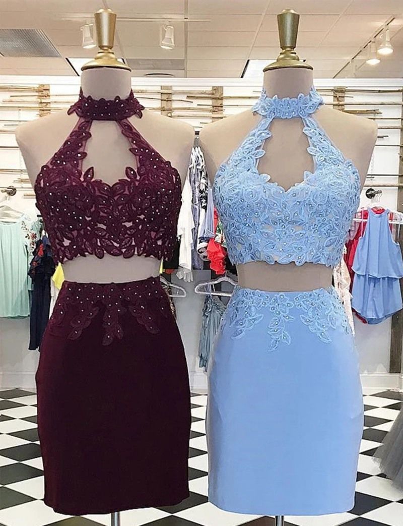 homecoming maid dresses