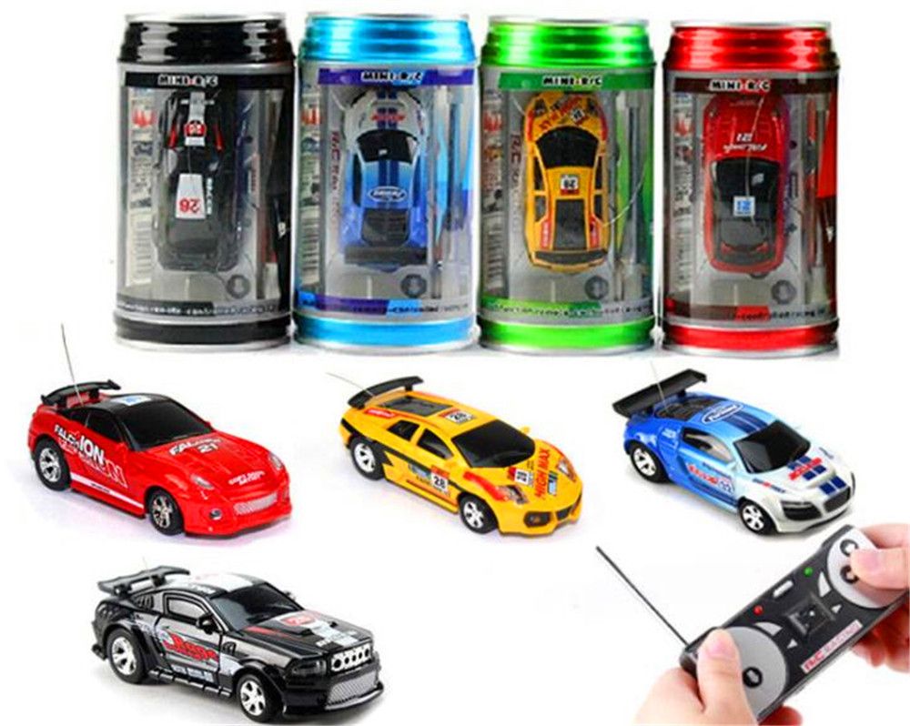 coke can mini rc