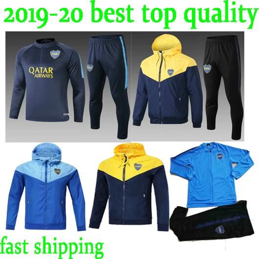 tuta boca juniors 2019