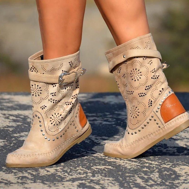 botas y short
