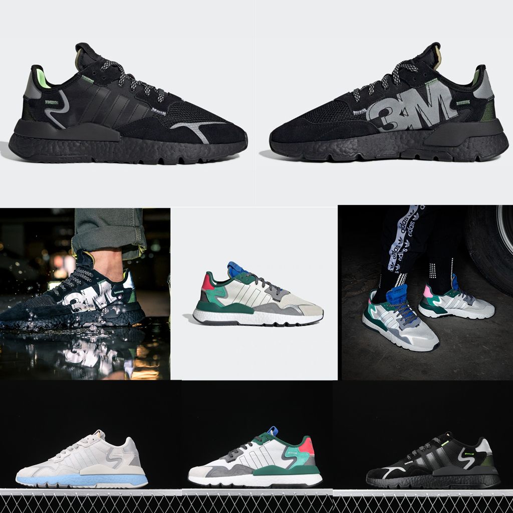 triple black nite jogger