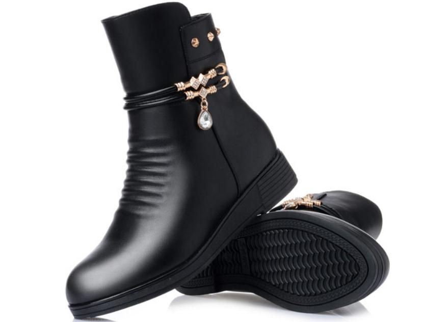 botas para mujer 2018