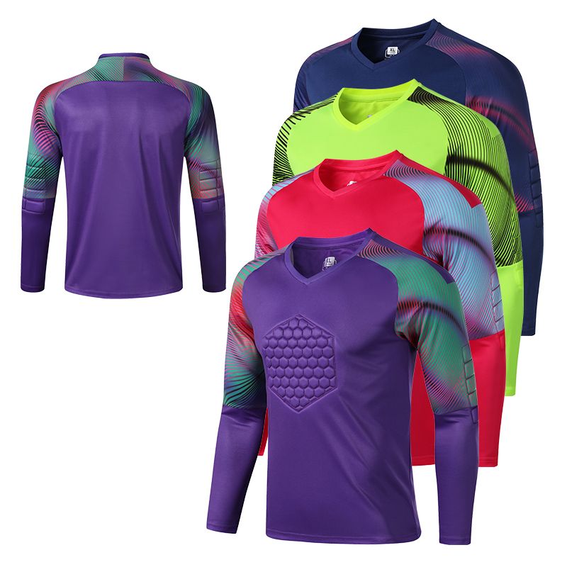 goalkeeper training clothes