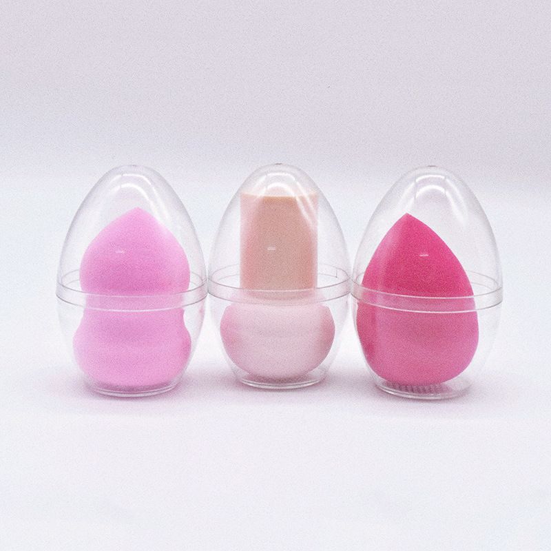 powder puff holder