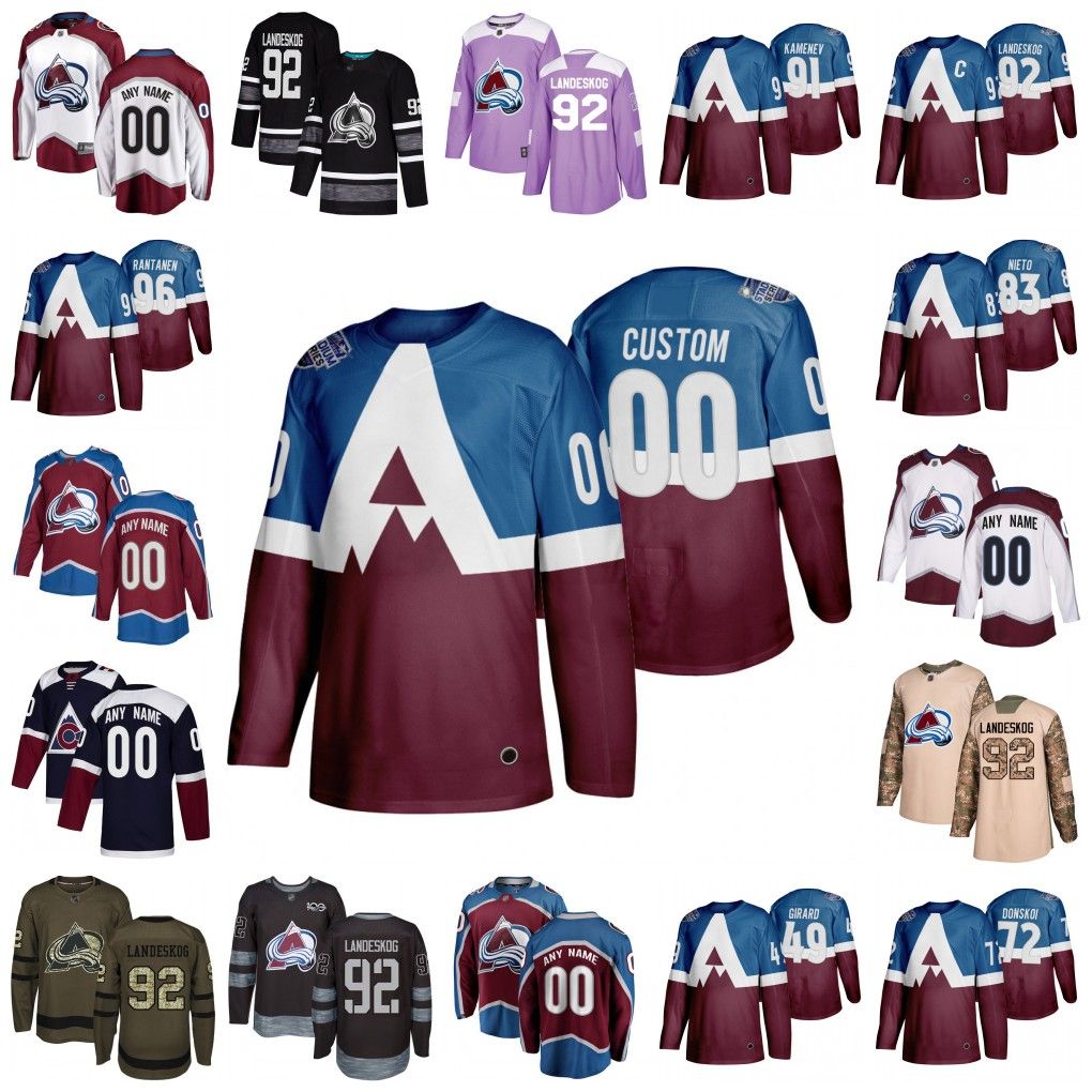 stadium series colorado jerseys