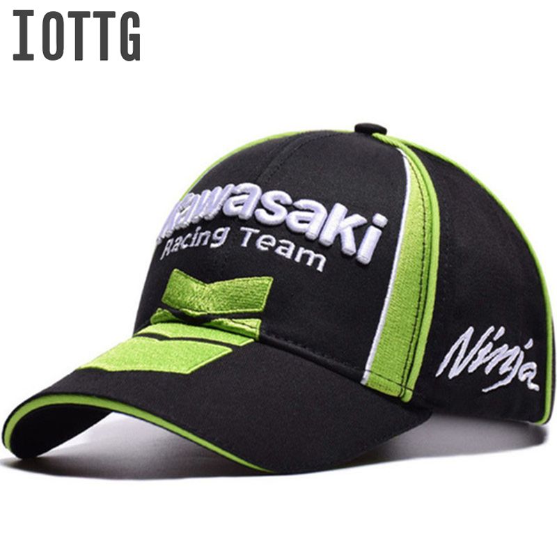 racing baseball caps