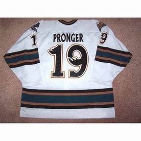 19 Sean Pronger