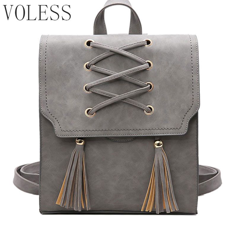 mochila cuadrada mujer