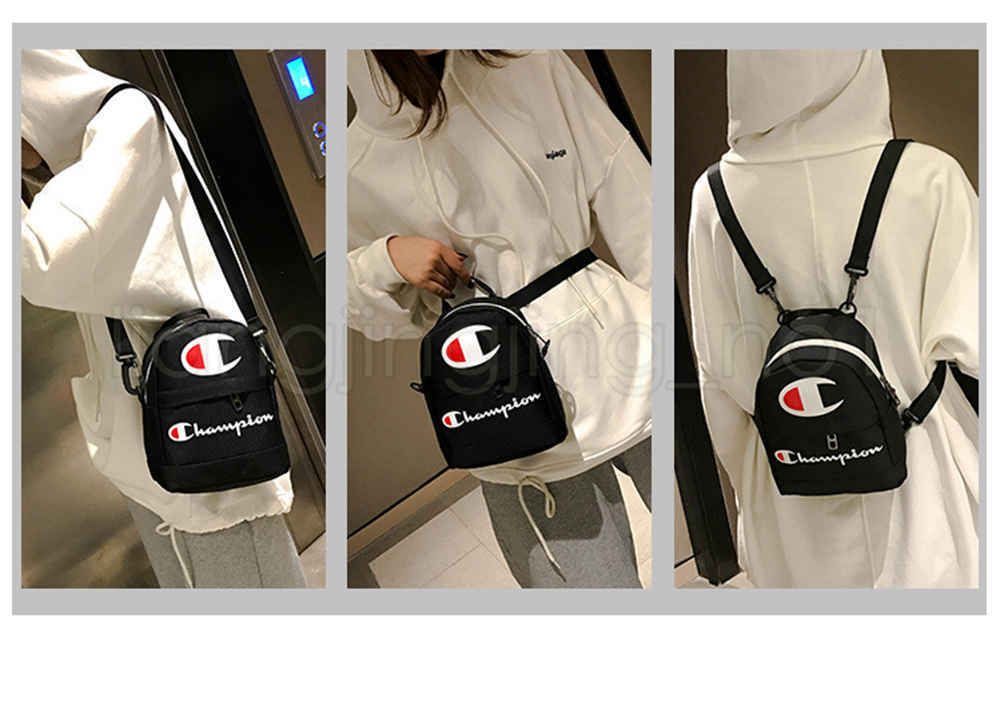 supreme camera bolsa