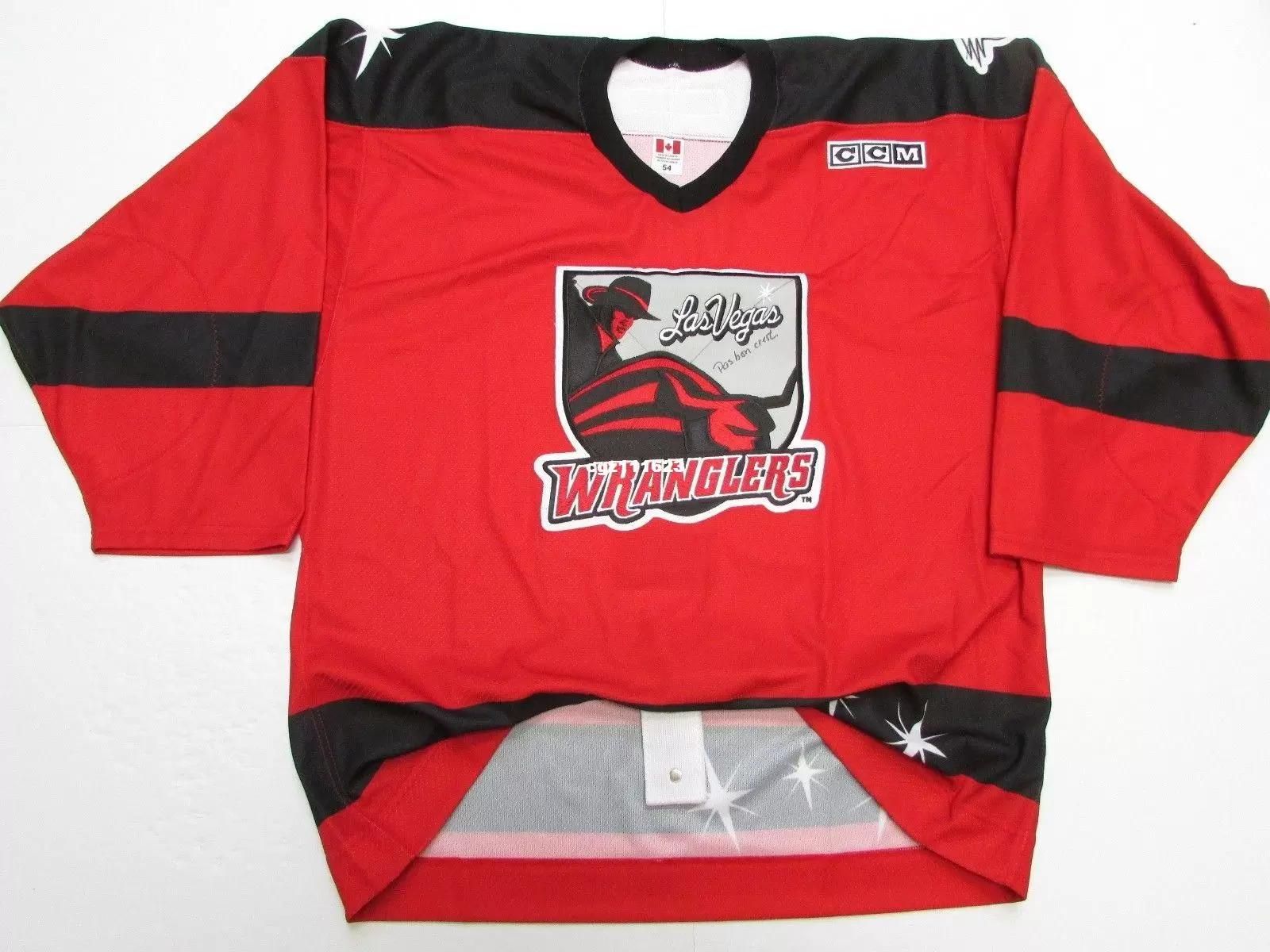 las vegas hockey jersey