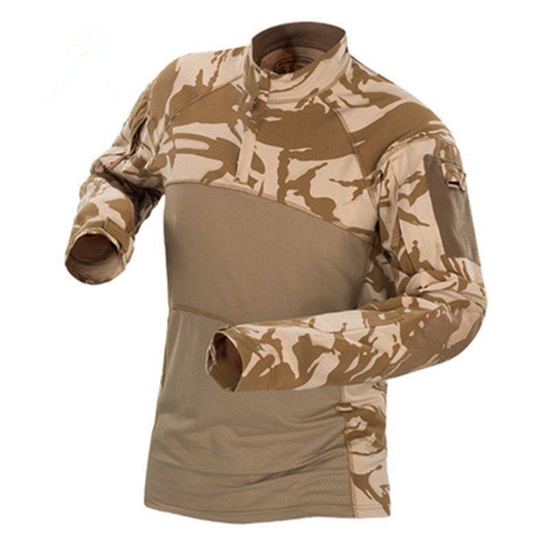 Al aire libre de los hombres táctico camisetas del ejército militar Al aire libre de los hombres táctico camisetas del ejército militar