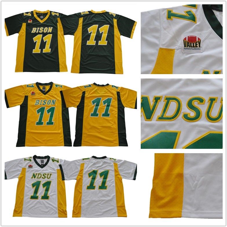 wentz ndsu jersey