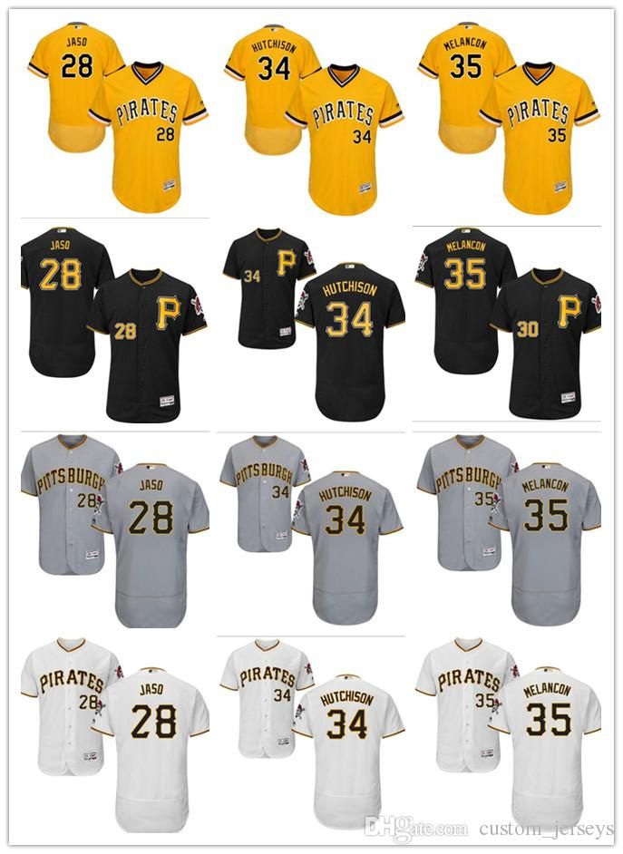 jaso pirates jersey