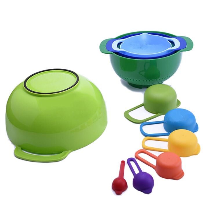 satin al cok amacli renk olcum kabi kevgir elek karistirma kase seti tl195 84 dhgate comda