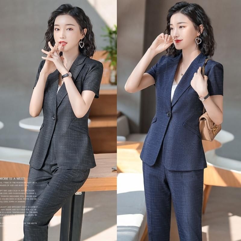 summer business suits for women