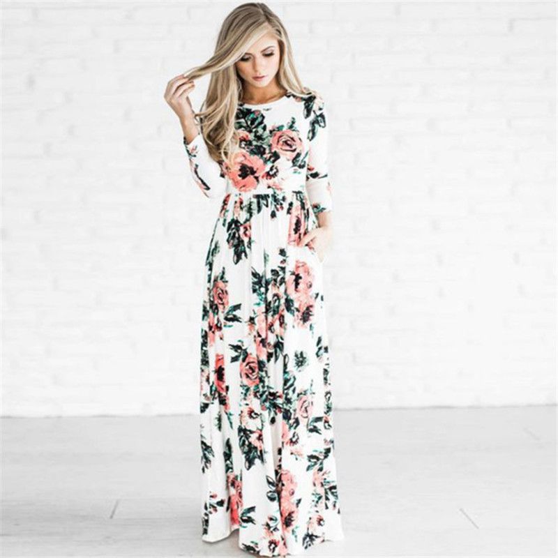 spring dress for girl