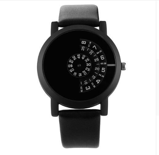modern women watch