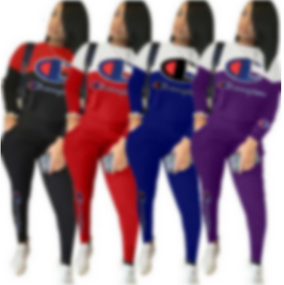 Champion two piece tracksuit Clearance