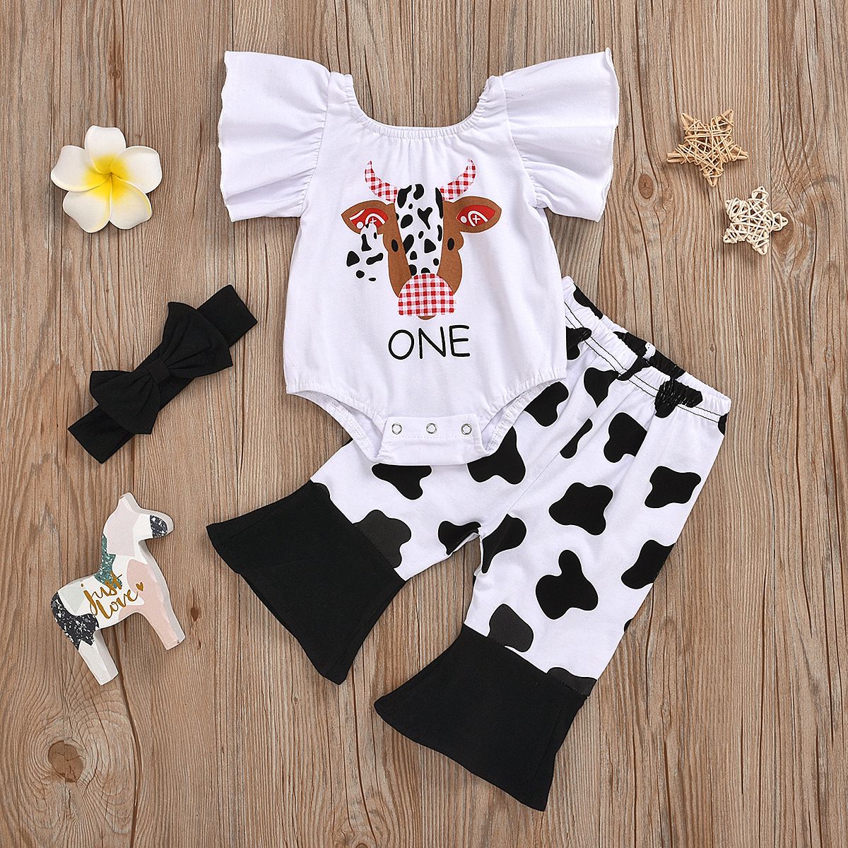 infant farm clothes