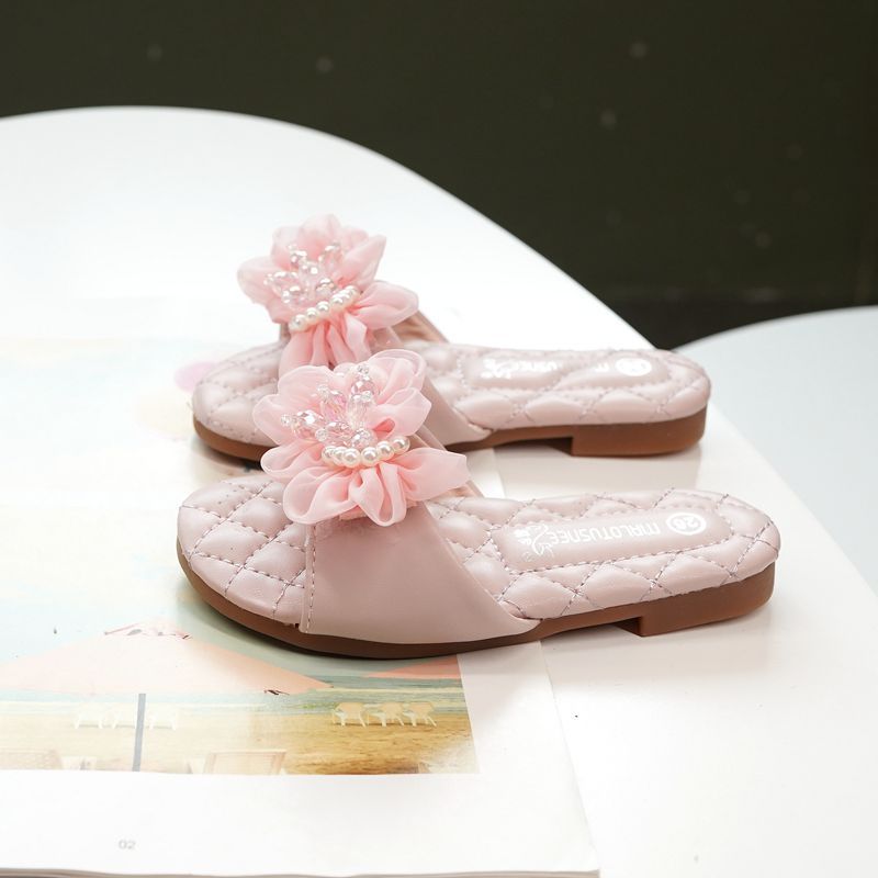 fancy slippers for kids