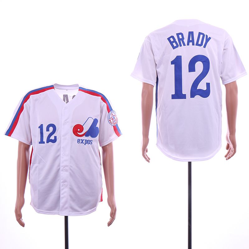 montreal expos jersey