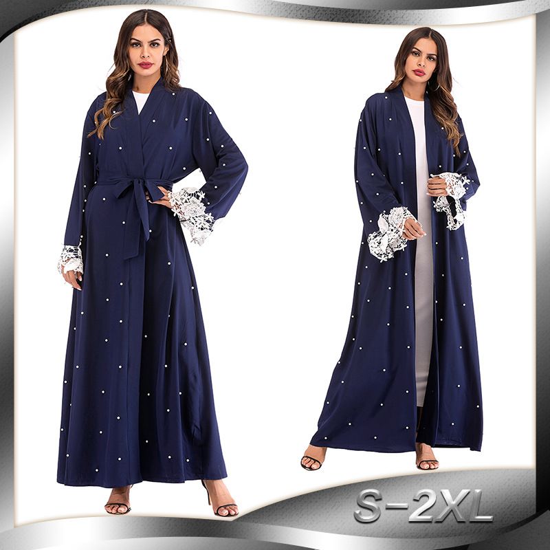 maxi dress with long cardigan