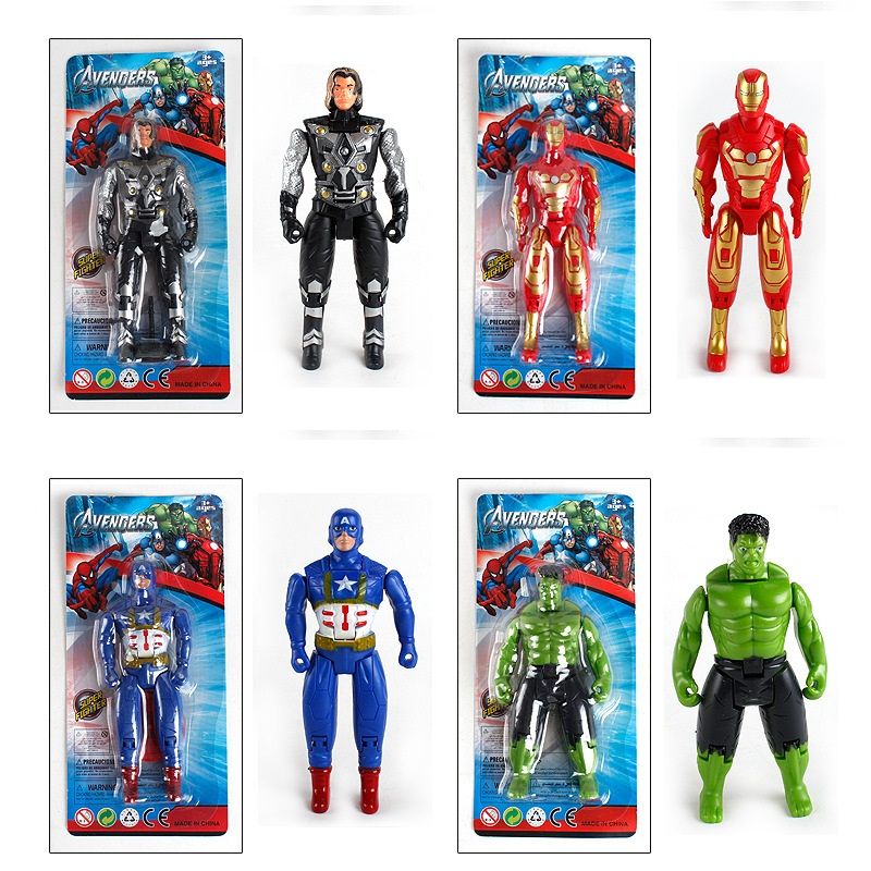 superhero toys for boys