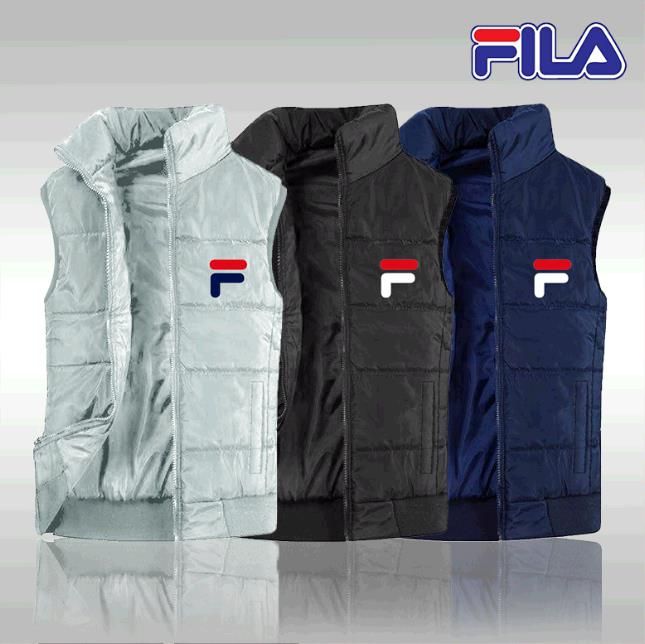 fila padded coat