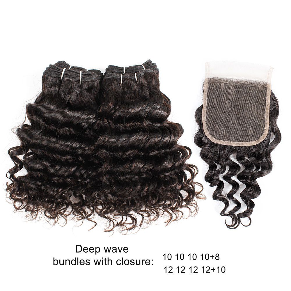 Deep wave closure