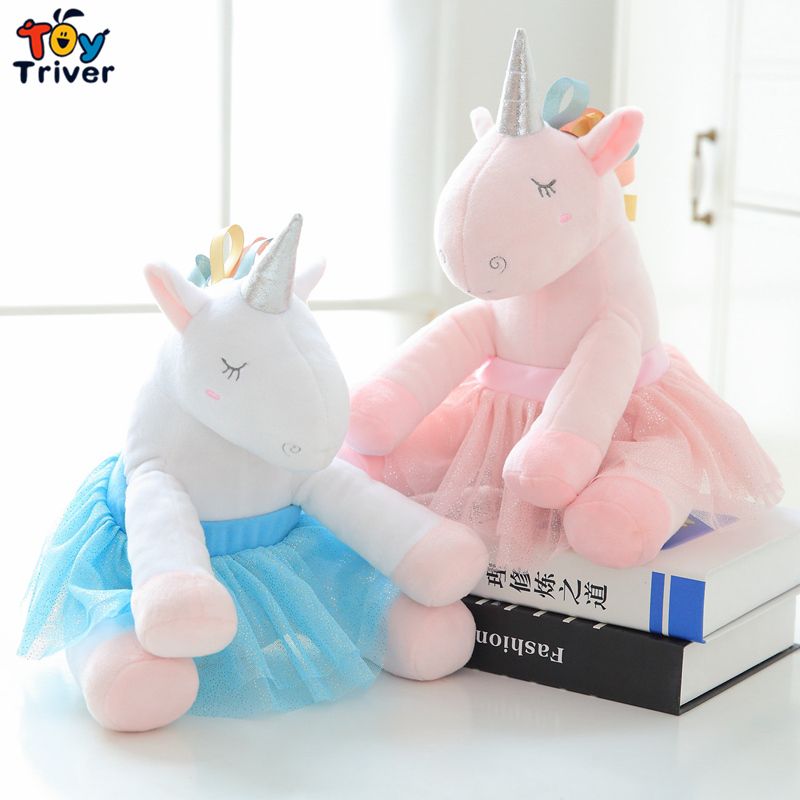 peluche bebe licorne