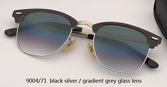 9004/71 Black Silver/Gradiente Gray