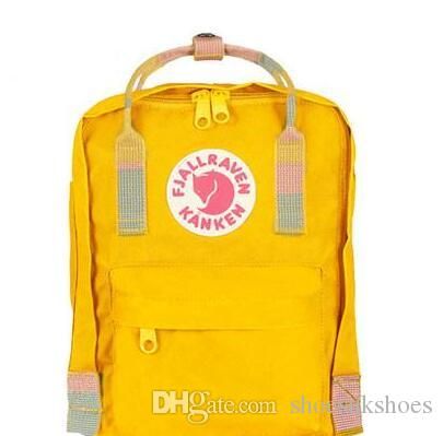 fjallraven kanken birch green