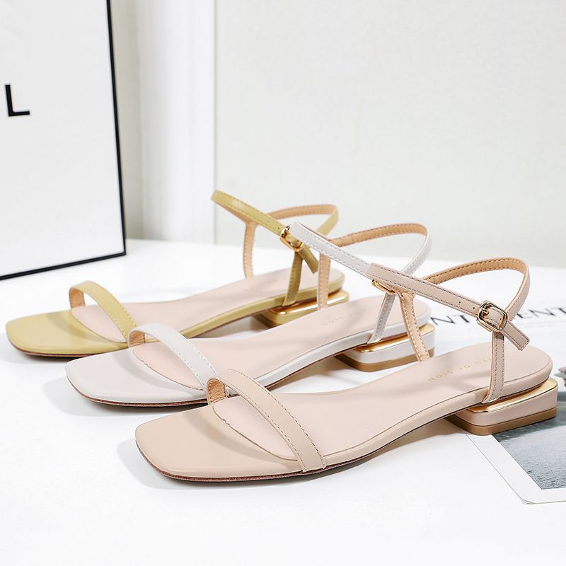 sandal high heels 3 cm