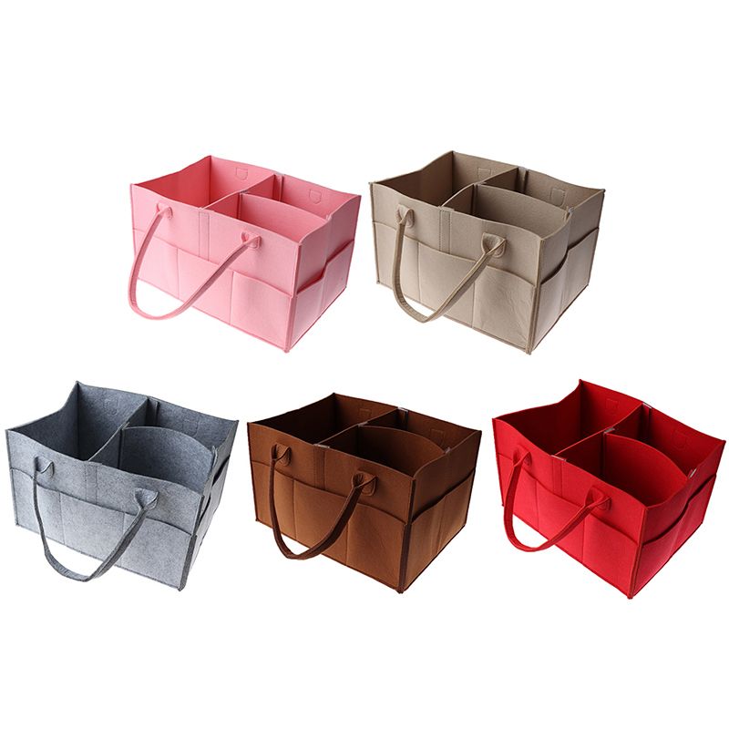 large cloth storage bags