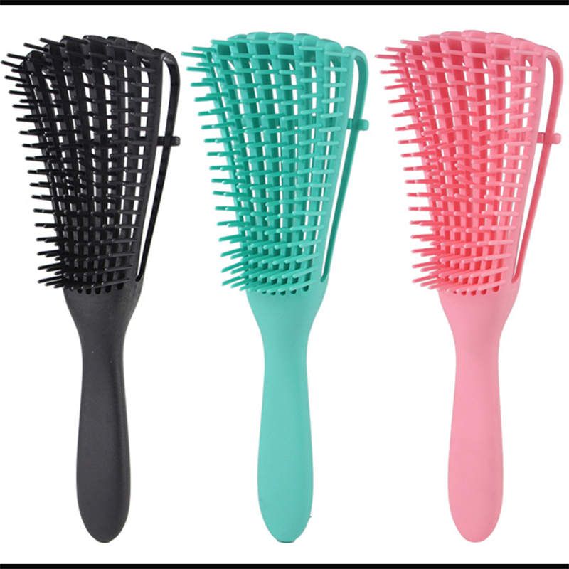 Detangling Brush For Natural Hair Hair Detangler Brush For Afro