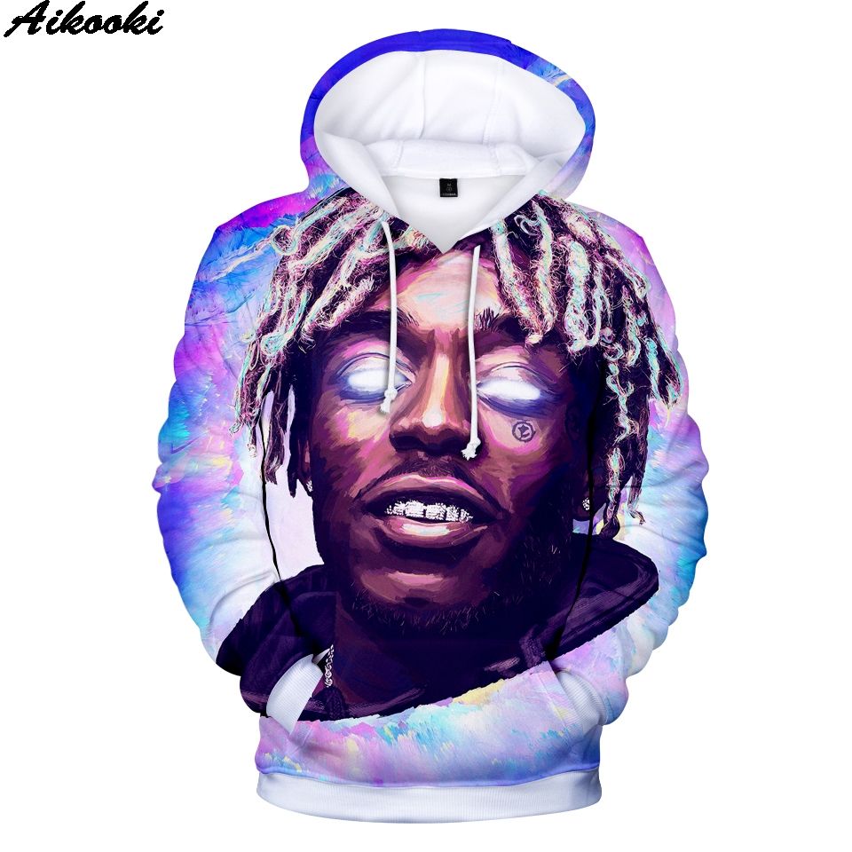 lil uzi vert moletom com capuz